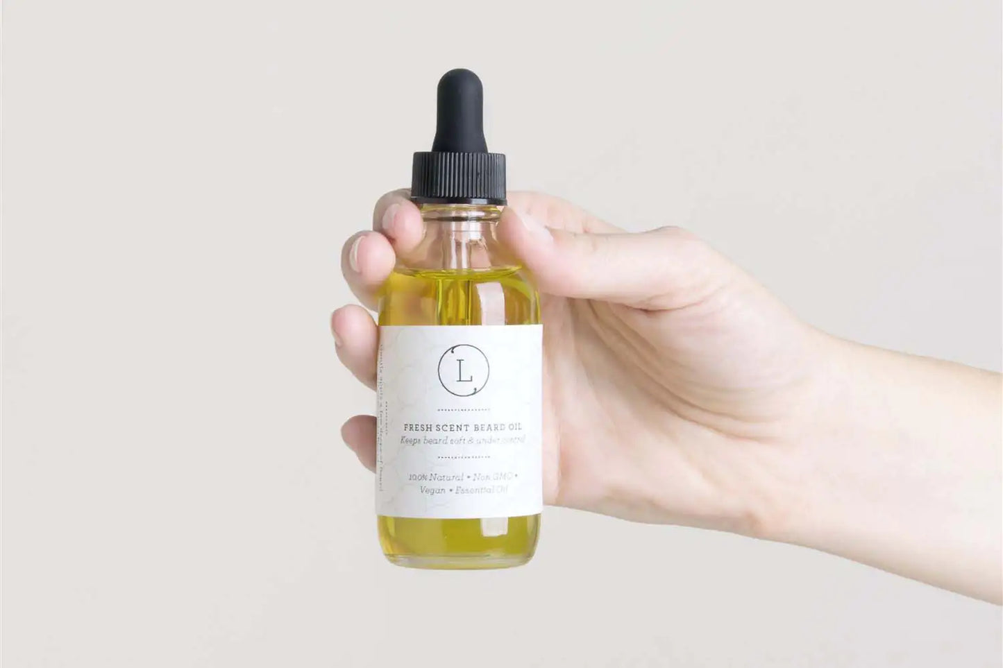 CBD Beard Oil  Soften, Strengthen &amp; Tame Your Beard
