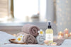 Eucalyptus CBD Massage Oil  Muscle Relief & Deep Relaxation