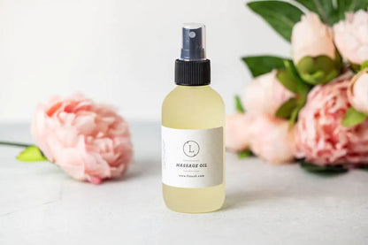 Eucalyptus CBD Massage Oil  Muscle Relief &amp; Deep Relaxation