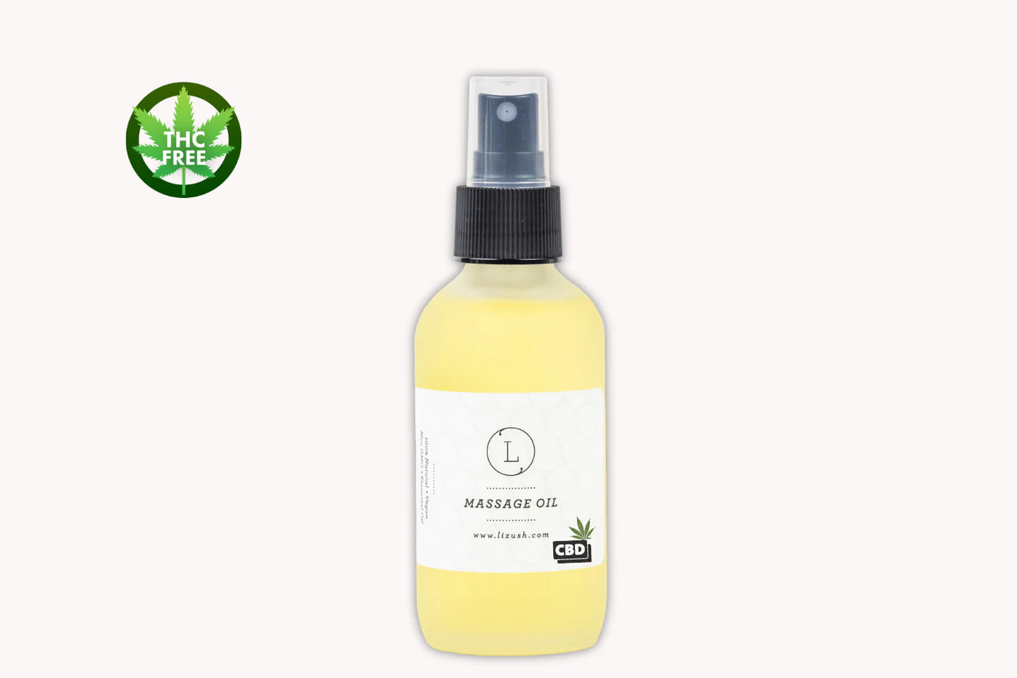 Eucalyptus CBD Massage Oil  Muscle Relief &amp; Deep Relaxation
