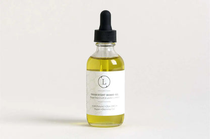 CBD Beard Oil  Soften, Strengthen &amp; Tame Your Beard
