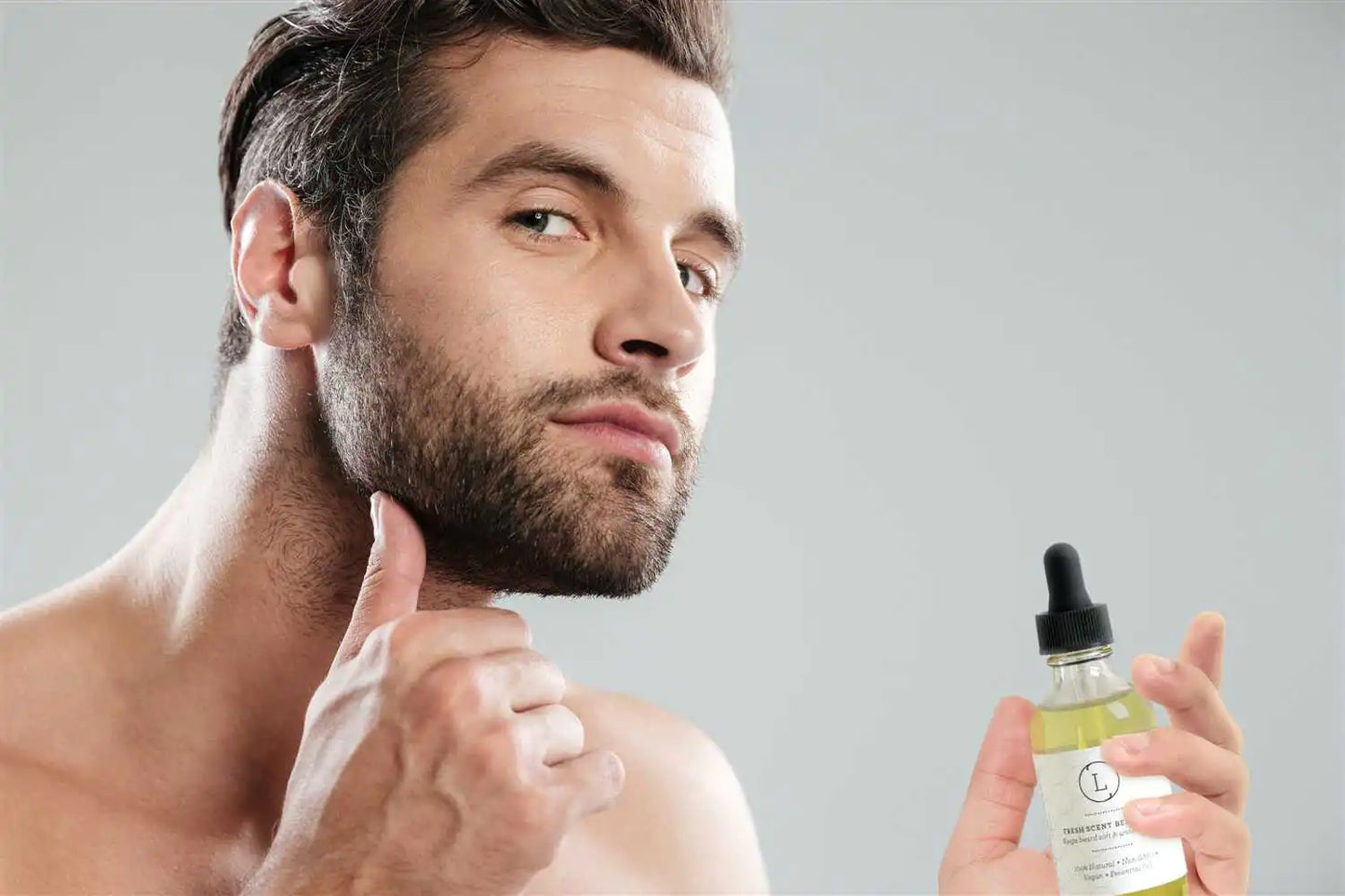 CBD Beard Oil  Soften, Strengthen &amp; Tame Your Beard