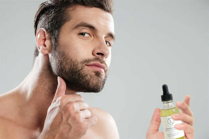 CBD Beard Oil  Soften, Strengthen &amp; Tame Your Beard