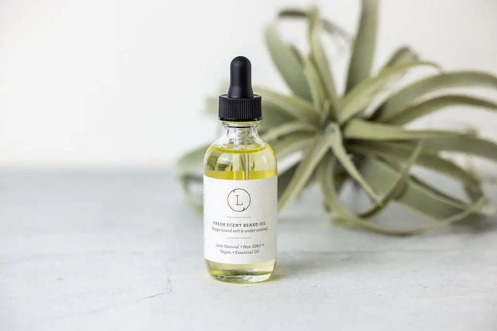 CBD Beard Oil  Soften, Strengthen &amp; Tame Your Beard