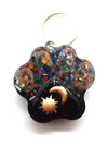 Calming Dog Charm – EMF Protection Crystal Pendant for Dogs 25+ lbs