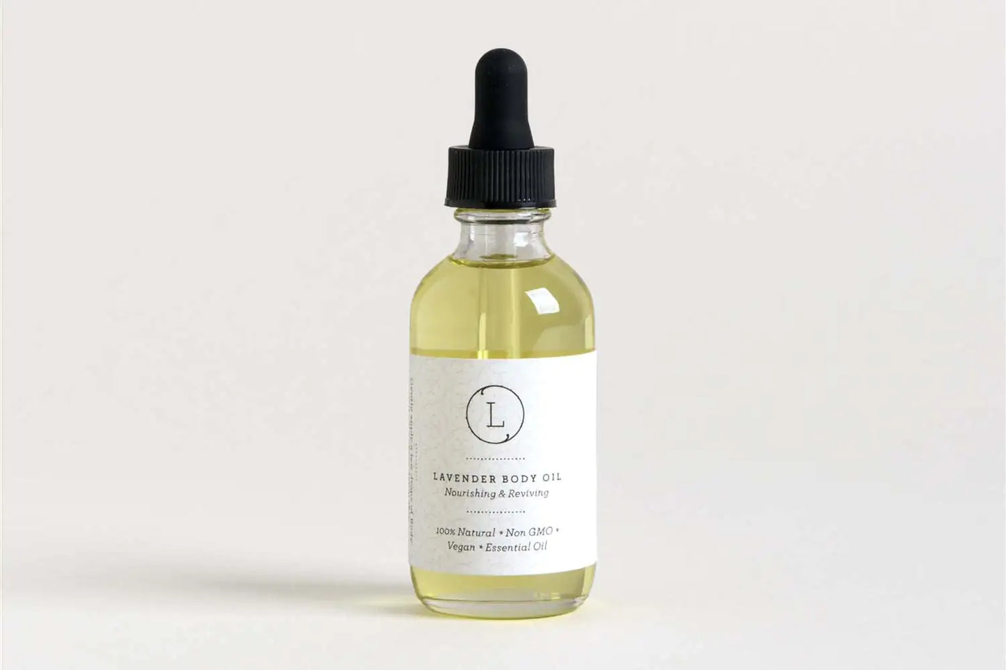 Lavender CBD Body Oil  Hydrating & Calming Daily Moisture